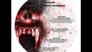 Sarin Assault - Undead (Forsaken Is Dead's Still Dead Remix)
