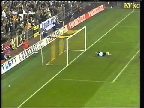 2000 November 9 Vitesse Arnhem Holland 1 Internazionale Milano Italy 1 UEFA Cup