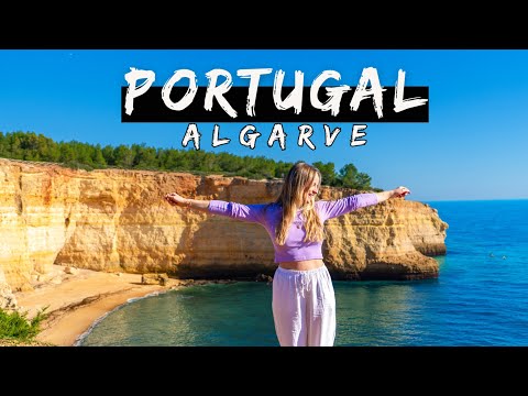 PORTUGAL ALGARVE TRAVELGUIDE 2024 | Tipps | Strände | URLAUB | Sehenswürdigkeiten | Reise | Doku