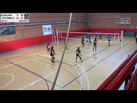 Ajalvir Vs CHV1995 C (Juvenil) - 17/12/2023