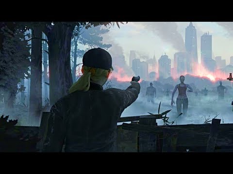 Frontline Zed - Zombie Wall Defense Gameplay (Top-Down Action Zombies Game)