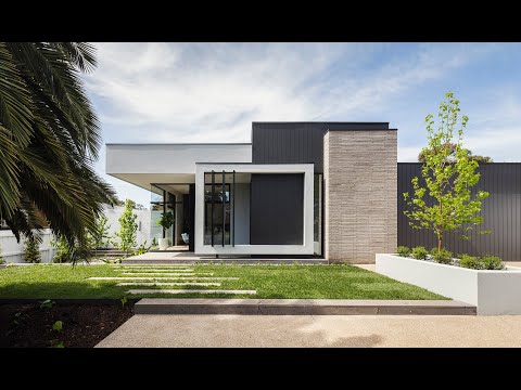 Open Homes Australia S04E08 - Mount Eliza custom designed home - Latitude 37