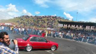 preview picture of video 'Pioneer Mehmet e30 drift show'