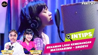 Download lagu MERINDINGG!!!! REKAMAN LAGU KEMENANGAN MATAHARIMU - SRIDEVI (JUARA 1 DA5) | VLOG #2 mp3
