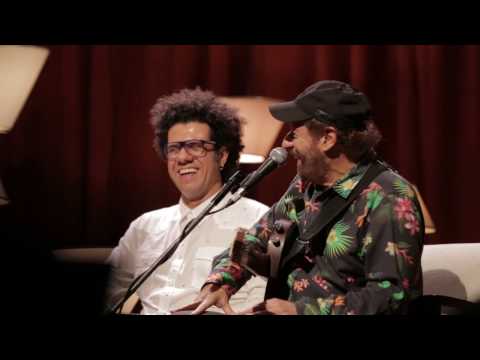 Por Acaso no Rival - João Bosco e Hamilton de Holanda (Parte 3/5)