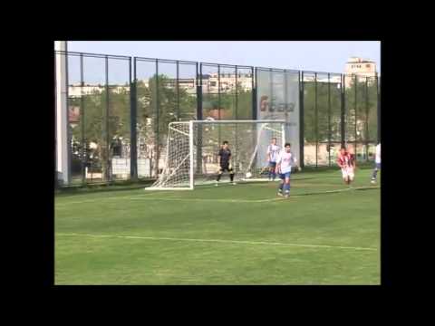 Стефан Михајловић гол маказицама