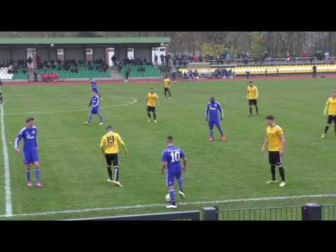 Mitschnitt: FC Schalke U23 - KFC Uerdingen (06.12.2014)