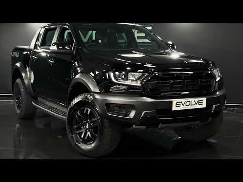 Ford Ranger Raptor