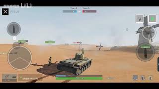 Panzer War videosu