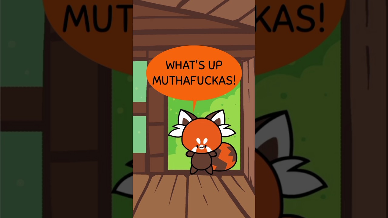 Chikn Nuggit (EDITED) - Sody Pop lives dangerously #chiknnuggit