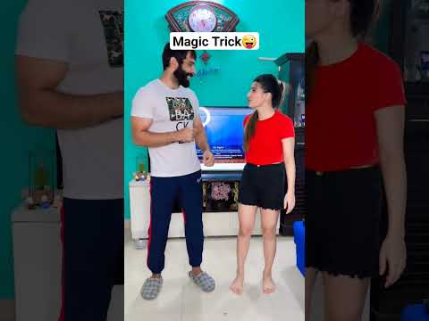 Slapping prank on wife 🤣😂 #shorts #prank #prankonwife #trending #funny