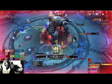 Mortal vs Mythic The Tarragrue- Havoc DH PoV