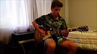 Stone Sour - Peckinpah - Guitar Cover