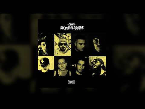 Rockin Hardcore (Cypher) - Poli Mtf / Geko Rbn / Swag Andino / Acme / Zaga / Xq-adron 574/ Zecko 574