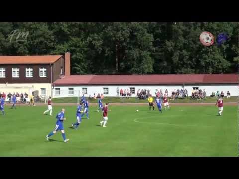 FSV Rot Weiss Luckau vs SpVgg Blau Weiss Vetschau