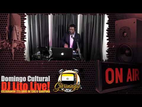 Dj Lito - Domingo Cultural (Celebrando 223 años de exilio Garifuna)