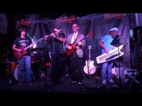 Gary Papa G Tuesday Bluesday with The Next Band @ Padre Murphy's 6 4 13