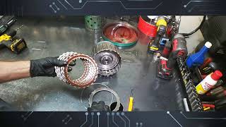 💥6R80 Transmission Repair: A Case Study | Shifting Issues | Tales From the Bench