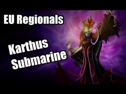 Karthus 'Submarine'