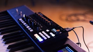 Video thumbnail for Studiologic SL Mixface - Demo with Chris Martirano by Kraft Music