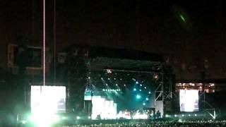 Pearl Jam in Chile - Public Image (Nov. 16, 2011)