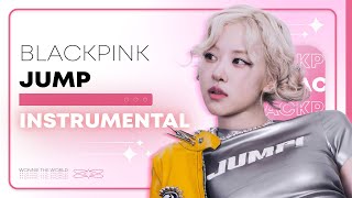 Download lagu BLACKPINK - 뛰어(JUMP) | Instrumental mp3