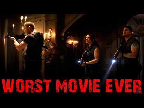 Resident Evil: Welcome To Raccoon City - How Was This A Movie? - Worst Movie Ever
