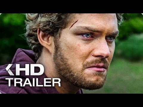 MARVEL'S IRON FIST Trailer German Deutsch (2017)