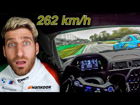 La mia PRIMA GARA A MONZA! - Nel circuito della Formula 1 😍