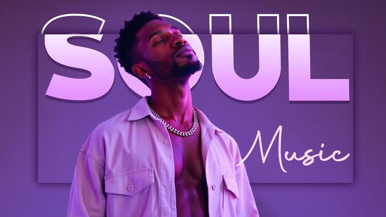 Modern soul ► you are my destiny / My newest soul music playlist