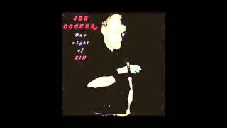 JOE COCKER - Unforgiven
