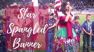 National Anthem | Dakhóta Romero & Mariachi Monumental de América