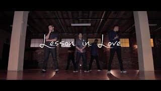 DANIEL DINH | &quot;LESSONS IN LOVE&quot; - TGT | @danieldinh