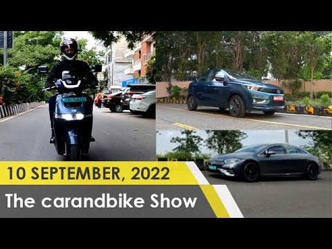 Living With An Electric Vehicle | Mercedes-AMG EQS 53 4Matic+ India Review | The c&b Show - Ep 946