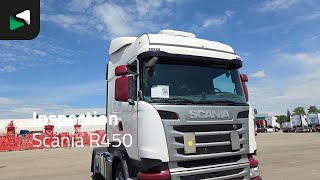 Tracteur routier Scania R450 4X2 Highline Retarder 2xTanks Standklima ACC | Image 4 - Autoline