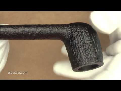 pipa Dunhill Shell Briar 4109 Group 4 - smoking pipe 805