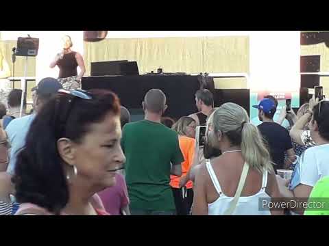 ☆ Ina Colada ☆ 12.08.2022 in Dinslaken Neutor Galerie beim Sommerfest