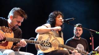 Rosana &quot; Marca Registrada&quot;Concierto en Cuenca 14-11-2014