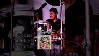 6000 Dias (Ou Mantra Dos 20 Anos) - Boogarins (DrumCover)