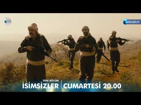 İsimsizler / The Nameless Trailer - Episode 20 (Eng & Tur Subs)
