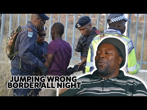HUSIKU HWESE TECHIJAMBA WRONG BORDER KU BOTSWANA || ACROSS THE BORDER EP 05