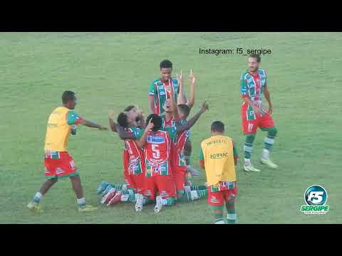 Estanciano 0 x 3 América de Propriá - Camp. Sergipano 2023.