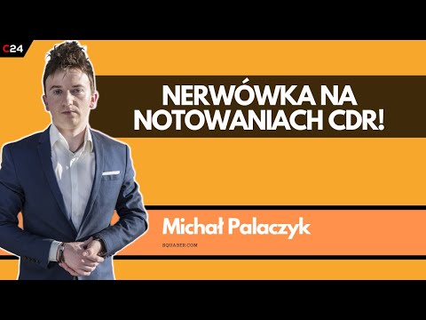Premiera Cyberpunk2077 - nerwowo na notowaniach CDR! | Sygnały dnia | 07.12.2020