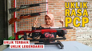 Download lagu UKLIK RASA PCP !!! Ulas Tuntas Senapan Angin Sharp River Pomping !! Merah Menawan !! mp3