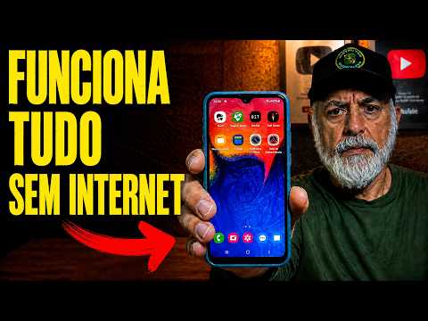 Você Nunca Mais Vai Jogar Fora um Celular Antigo