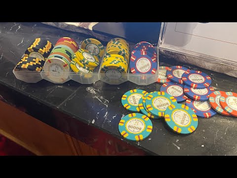 SPLASHING In $20K POTS in Paris! | Rampage Poker Vlog