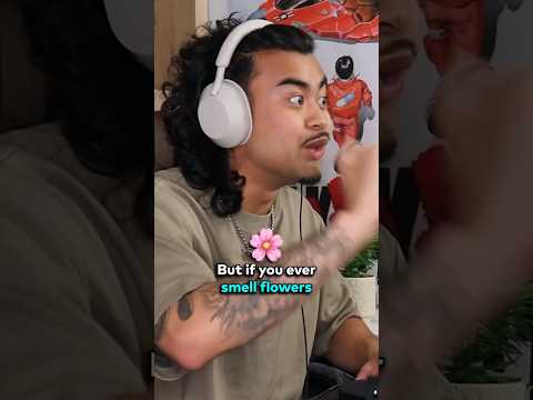 IF YOU SMELL FLOWERS RANDOMLY IT MEANS… #shorts #mystery #conspiracy #creepy