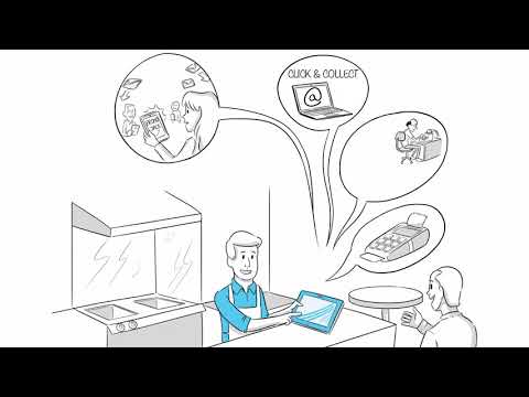 Addictill caisse-enregistreuse