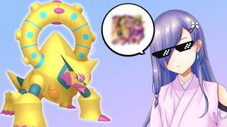 色ボルケニオンが実装されたので図鑑埋めやる【Pokémon LEGENDS Z-A】5回目