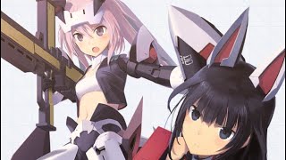 (ゆっくり実況？)ゆっくりたちの茶番から始まる、「アリスギアアイギス」